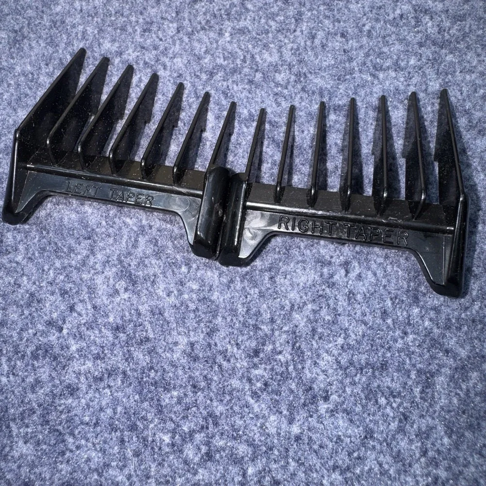 Vintage Oster Adjustable Clipper Model 284 Series A Barber Hair Trimmers WORKS
